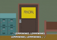 office mr. herbert garrison GIF by South Park 