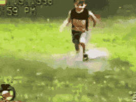 faceplant fail GIF