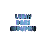 New Single Dangdut Sticker by Trinity Optima Production