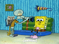 season 7 episode 10 GIF by SpongeBob SquarePants