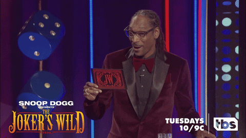 teacher tbs GIF by Snoop Dogg Presents The Joker’s Wild