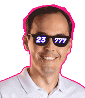 depgeorgeopassos 2022 george jorge deputado Sticker