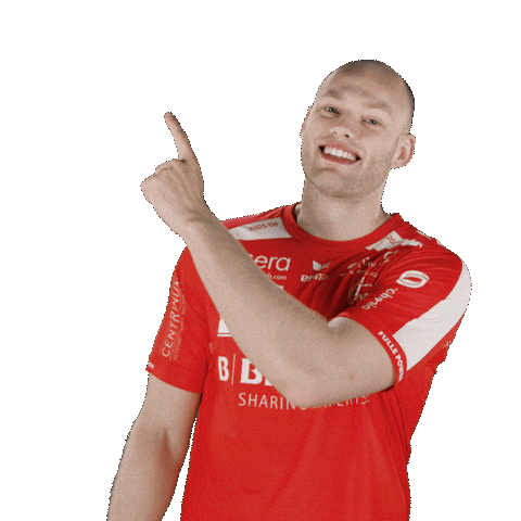 Handball Arnar Sticker by MT Melsungen