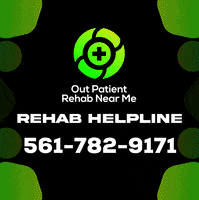 OutPatientRehabNearMe alcohol drug addiction patient GIF