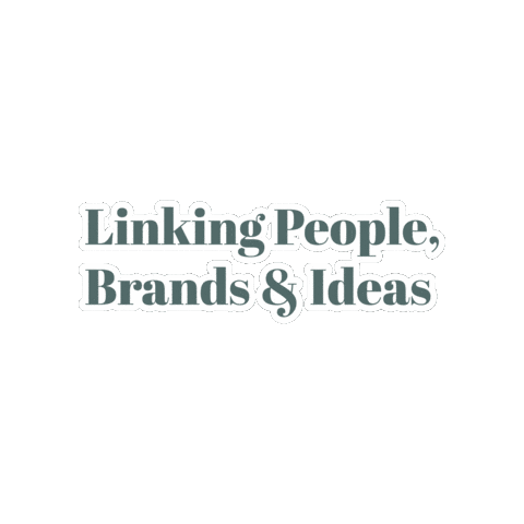 Public Relations Relaciones Publicas Sticker by INK PR