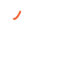 Love Of My Life Heart Sticker