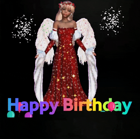 SouthBronxNative giphyattribution happy birthday GIF