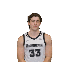Headshake Friartown Sticker by Providence Friars