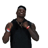 Happy Lets Go Sticker by NFL