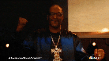 Snoop Dogg Singer GIF by NBC