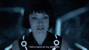 Tron Legacy GIF by Goldmaster