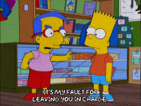 bart simpson GIF