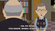 vest explaining GIF by South Park 