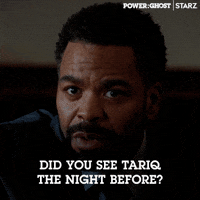 Starz GIF by Power Book II: Ghost