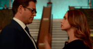 michael weatherly bull GIF by CBS
