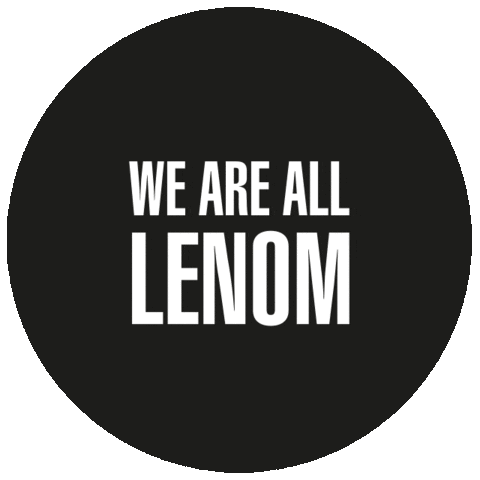Todossomoslenom Sticker by LENOM PB