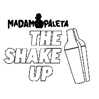 Sticker by Madam Paleta Tequila