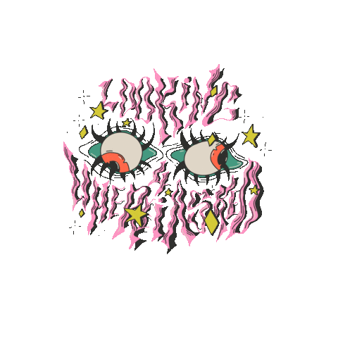 luciaklander giphyupload eyes looking where did i ask Sticker