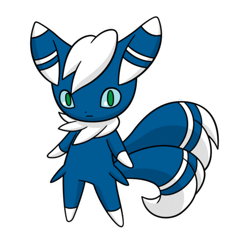 Gen 6 Sticker by Pokémon