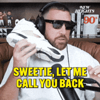 Travis Kelce Money GIF by New Heights