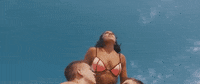 Toss Acrobats GIF by Disco Donnie Presents
