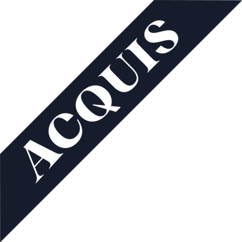 Acquis Sticker by Bardagi Équipe Immobilière