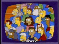 Season 4 Episode 21 GIF by The Simpsons