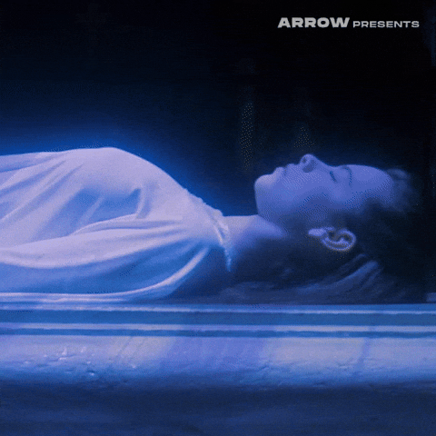 Sci Fi Film GIF by Arrow Video