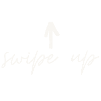 BrandBetterCo new white swipe up arrow Sticker