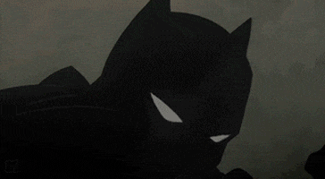 dc comics animation GIF