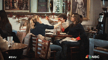 Episode 18 Cheers GIF by Law & Order