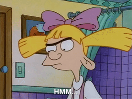 hey arnold nickelodeon GIF