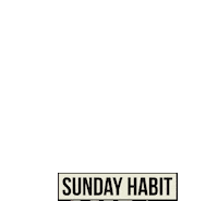 Halloween Ghost Sticker by SUNDAY HABIT