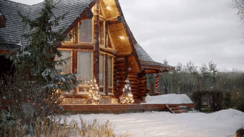 Christmas Movie GIF by Hallmark Mystery