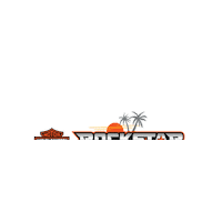 Fort Meyers Florida Sticker by Jet City Harley Davidson