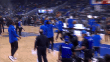 funny GIF by NBA