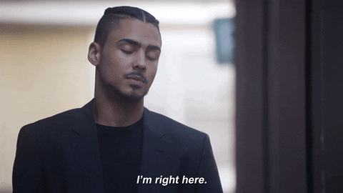 i'm right here lee daniels GIF by STAR