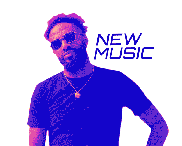 New Music Sticker by Elamar Official