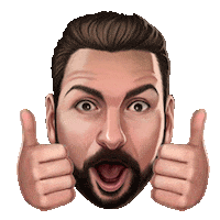 Poker Face Reaction Sticker by GGPoker