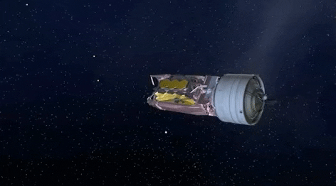 nasa giphyupload space science nasa GIF
