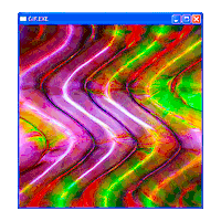 Art Mesmerizing Sticker by POST-WEB