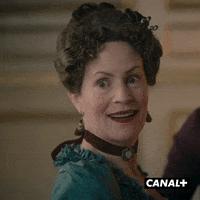 Marie-Antoinette Yes GIF by CANAL+
