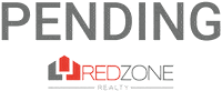 redzonerg realtor for sale open house under contract Sticker