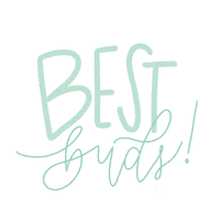 Best Friends Besties Sticker