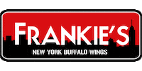 New York Frankies Wings Sticker by Frankie's New York Buffalo Wings