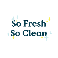 So Fresh Plasticfree Sticker by Grove Collaborative