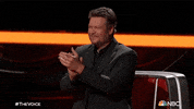 Blake Shelton Singing GIF by The Voice