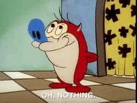 ren and stimpy nicksplat GIF