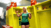 Oregon Beach Volleyball GIF by GoDucks