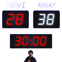 28 Home Sticker